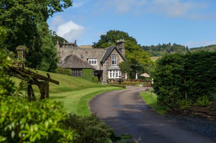 Broadoaks Boutique Country House, Cumbria Wedding Venue