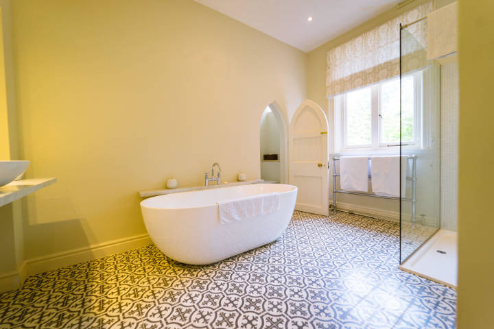Wedding Suite Ensuite