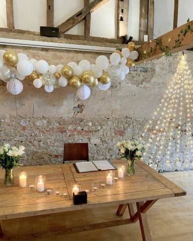 The Crown & Thistle Venues in Oxfordshire