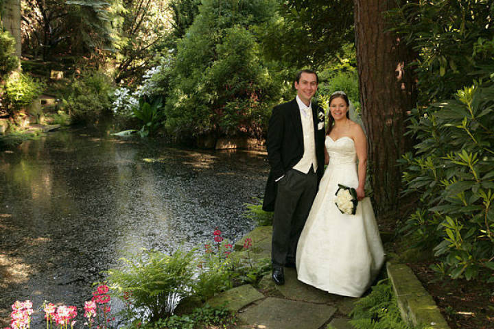 A Cheshire Wedding Venue, The Stanneylands Hotel