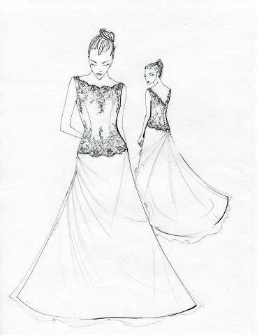 Rachel Lamb Design, Bridal Wear in Cambridgeshire