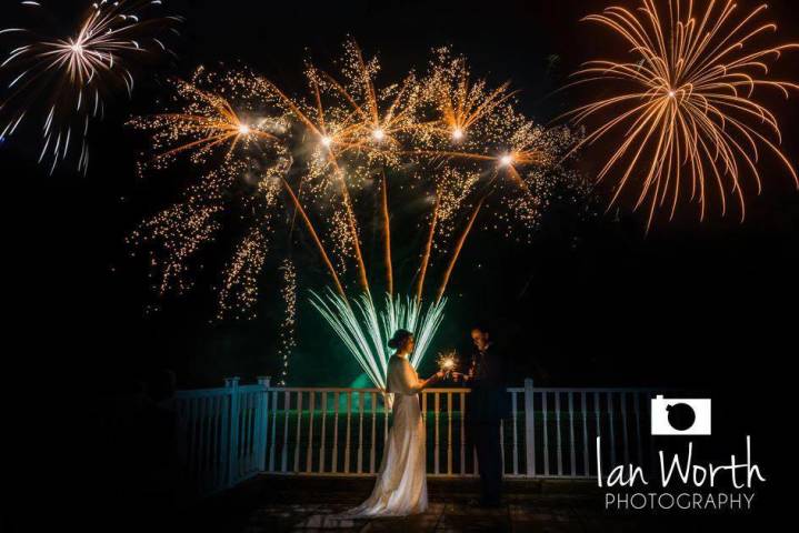 Komodo Fireworks Ltd,Entertainment in Leicestershire