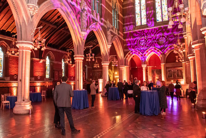 Standing Reception
