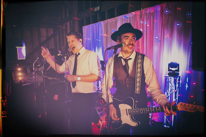 The Redfords,Music in Kent