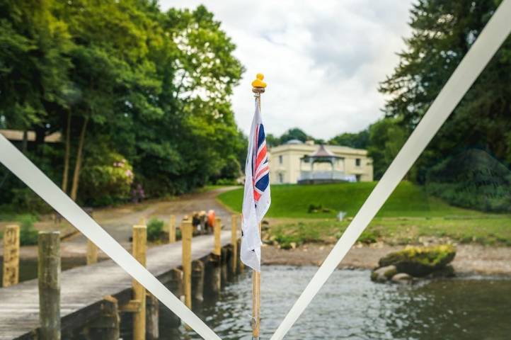 Storrs Hall Hotel Waterside Wedding Venue