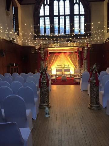 Soper Hall Community Centre Ltd Venues in Surrey