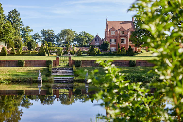 Oxnead Hall Venues in Norfolk