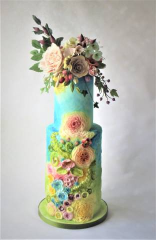 Lisa Adams Cakes Cakes and Sweet Treats in Buckinghamshire