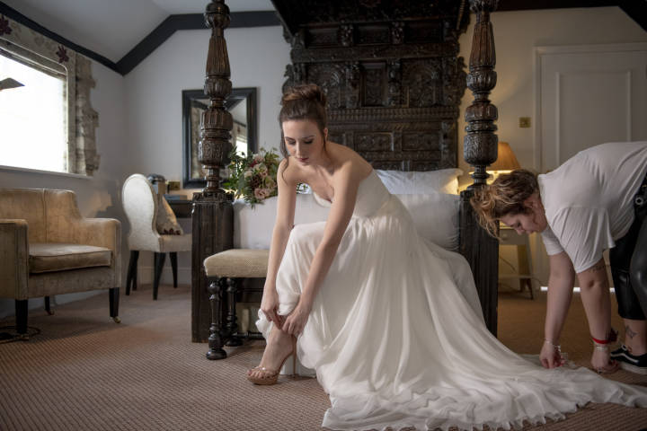 The Bear Hotel Venues in Oxfordshire