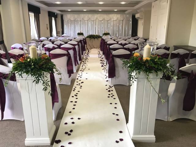 Mercure Milton Keynes Abbey Hill Hotel - milton keynes wedding venue