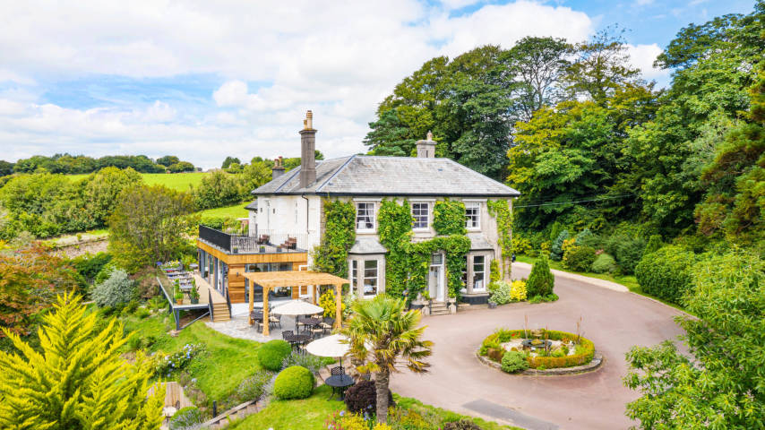 The Horn of Plenty Venues in Devon