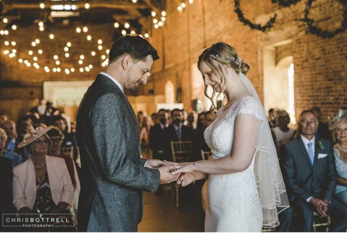 Parkhill Hotel Venues in Suffolk wedding