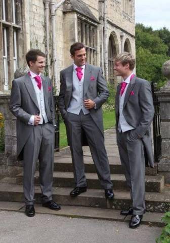 Top Mark Suit Hire , Mens Wear in Yorkshire West
