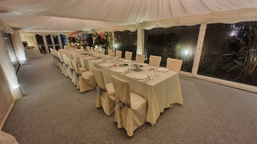 Weatherfield Ltd Marquees in Norfolk