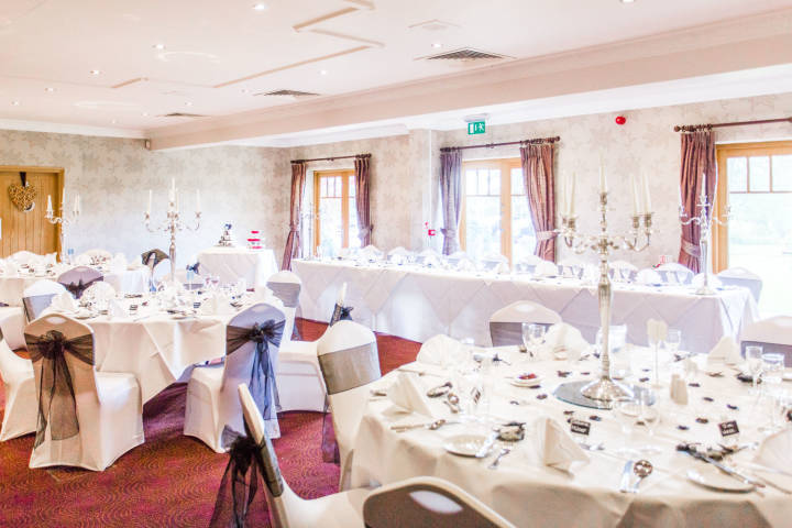 Holt Lodge Hotel,Venues in North Wales