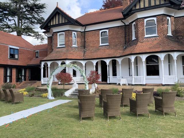 Moor Hall Venues in Berkshire