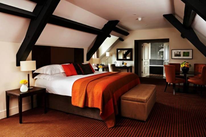 Milton Hill House,Guest Accommodation in Oxfordshire