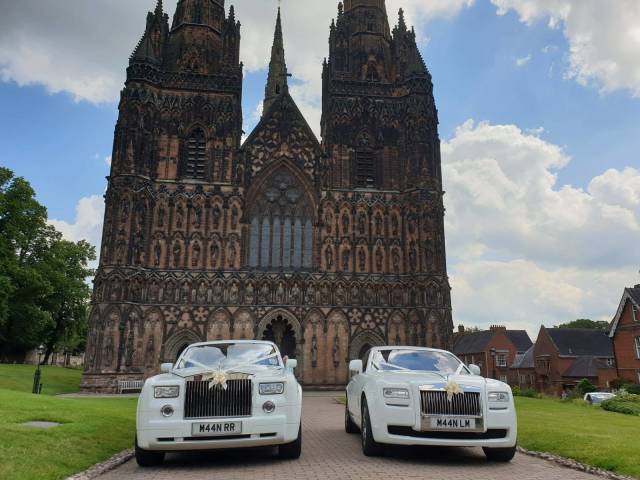 Mann's Limousines,Transport in West Midlands