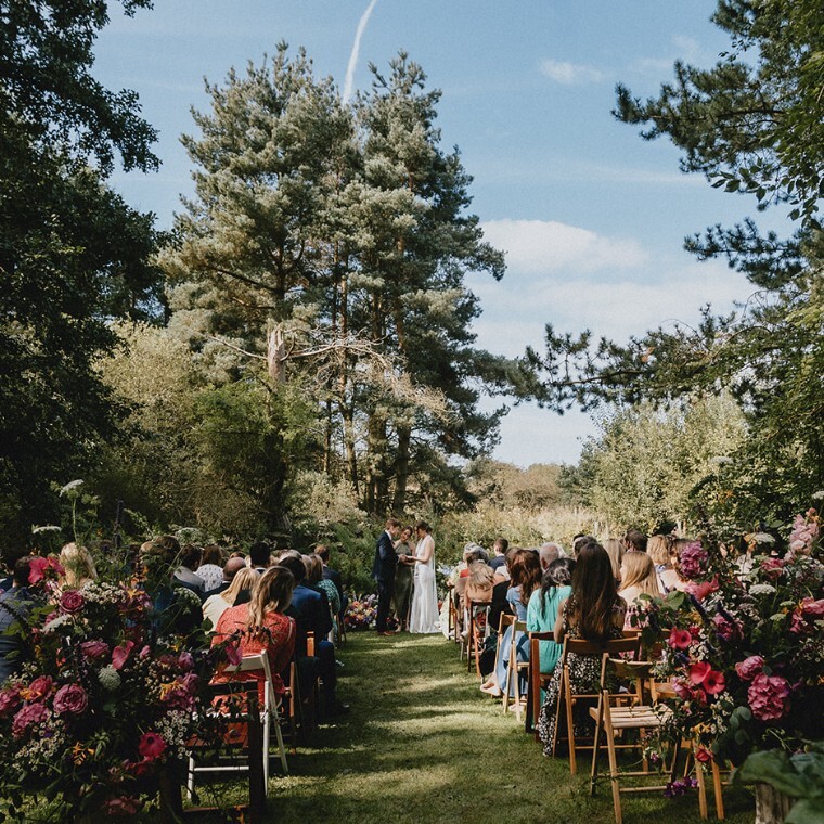 Woodland Ceremony 