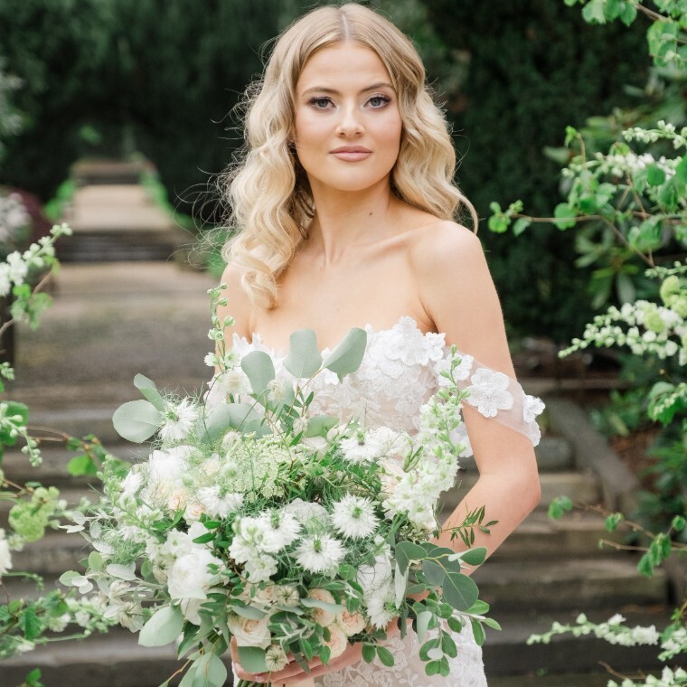 Wedding Florist in Devon 