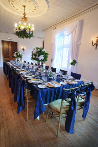 Cave Castle Hotel & Country Club, Balmoral Suite Intimate Wedding Breakfast