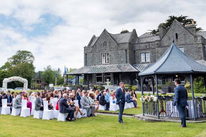 Bron Eifion Country House Hotel Venues in Gwynedd