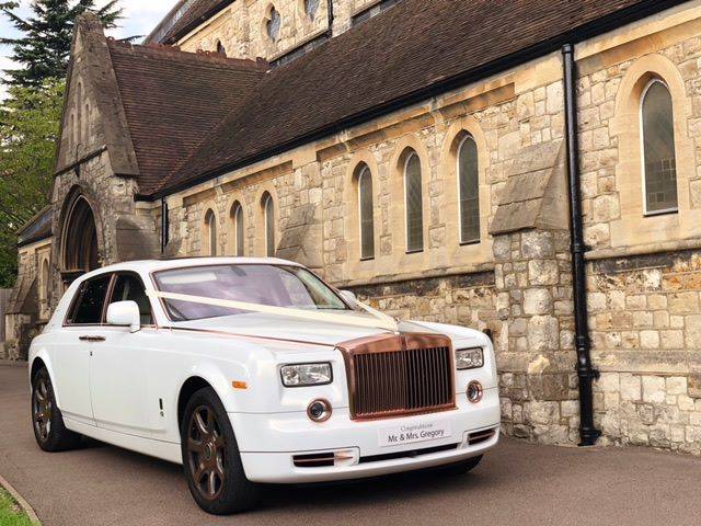 Platinum Cars - Wedding Cars in Essex