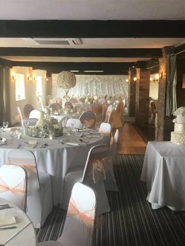 The Fox & Goose on Pudding Pie Hill Venues in Derbyshire