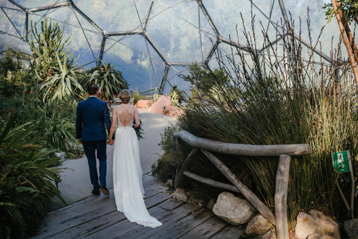 Eden Project Venues in Cornwall and Isles of Scilly