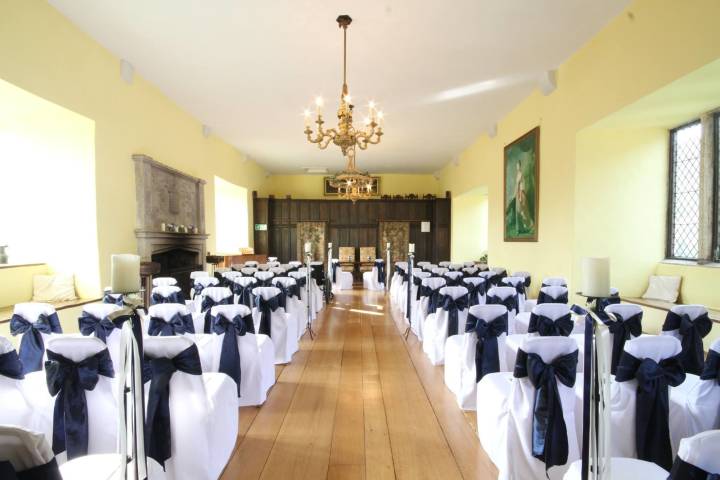 Bickleigh Castle, Venues in Devon