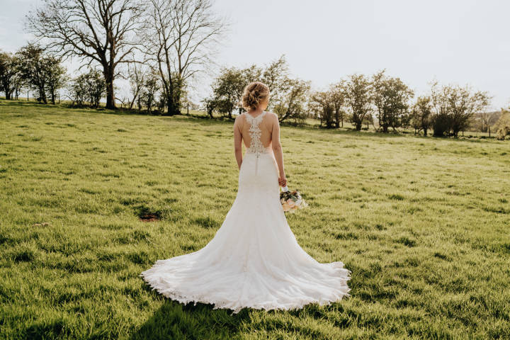 Eden Wedding Barn © Bloom Photography