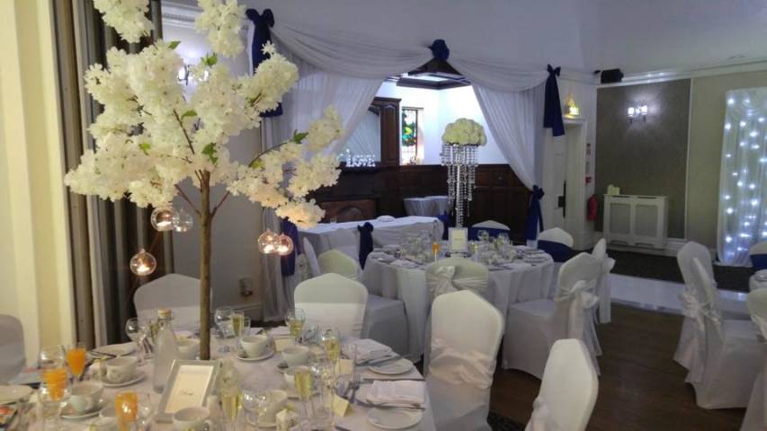 Best Western Bolholt Country Park Hotel,Venues in Greater Manchester