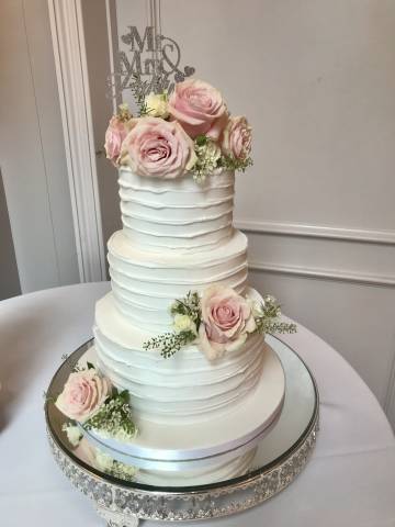 Tracey Mann Cake Design at Latimer House