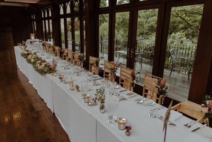 Crossbasket Castle Venues in Lanarkshire - South