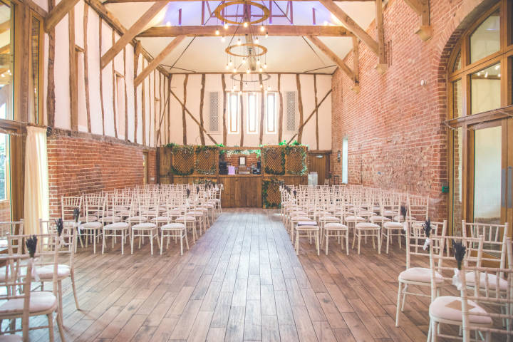 Licensed Wedding Barn Norfolk