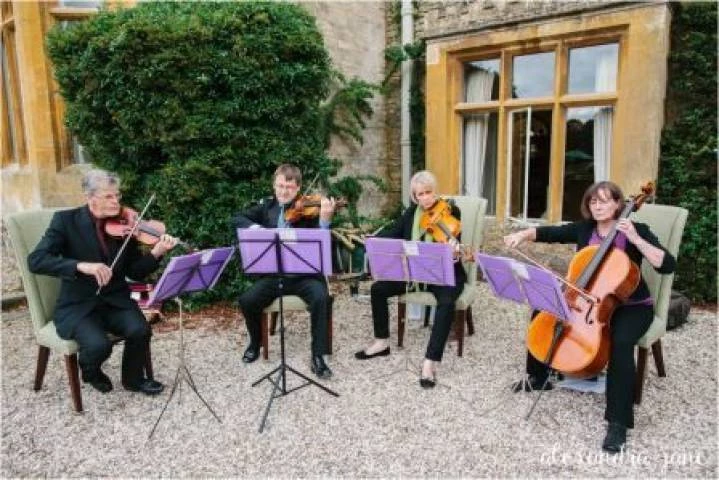 The Cotswold Ensemble, Live Music in Oxfordshire, (Alexandra Jane Photography)