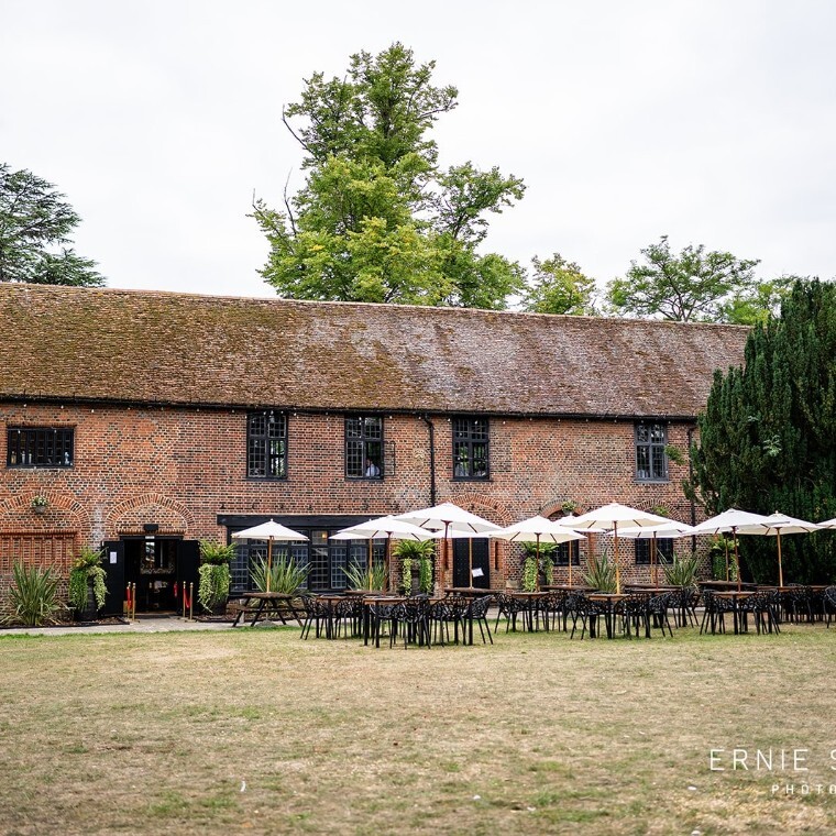 Tudor Barn Eltham, Barn Wedding Venue 
