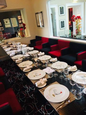 Rocpool Reserve Hotel Venues in Highland