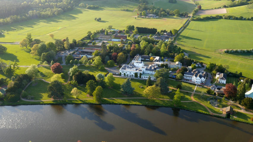 Greenlands at Henley Venues in Oxfordshire