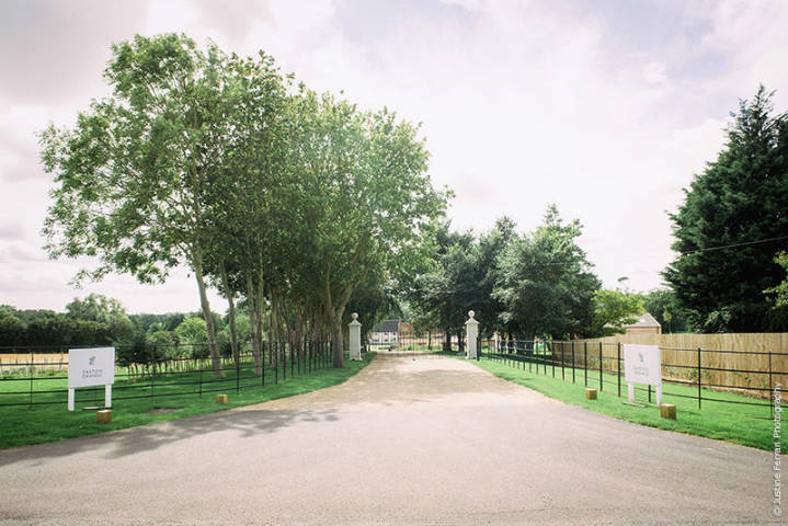 Easton Grange, Venues in Suffolk