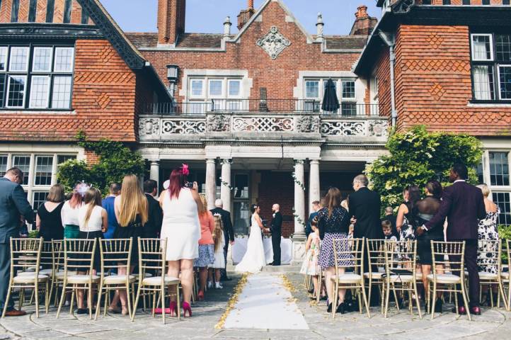 Macdonald Elmers Court Hotel & Resort Venues in Hampshire