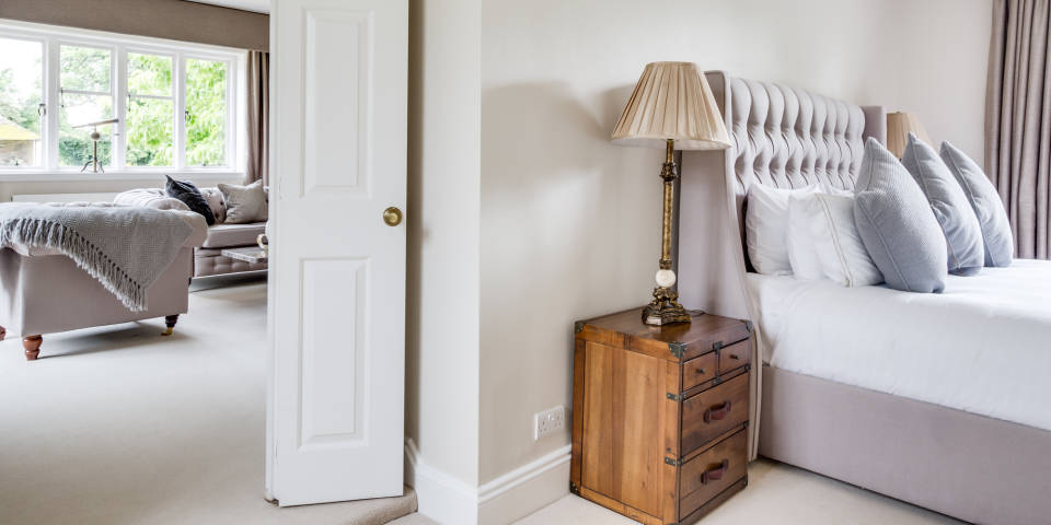 Sudbury House Hotel Venues in Oxfordshire