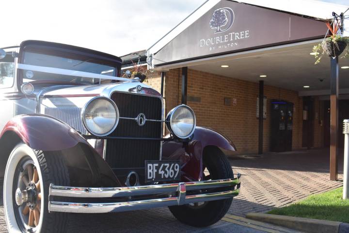 Doubletree by Hilton Bristol North Venues in Bristol and Somerset
