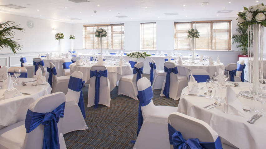 Holiday Inn Chester South,Venues in Cheshire