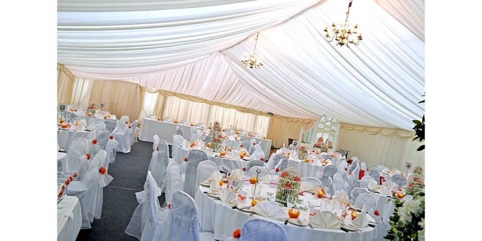 Ramside Hall Hotel and Golf Club,Venues in County Durham