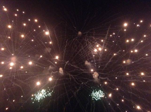 Pyrotastic, Entertainment in Hampshire