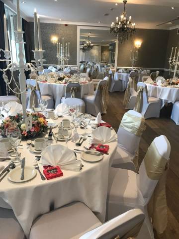 Mercure Milton Keynes Abbey Hill Hotel - weddings in milton keynes, venues.