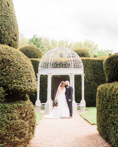 Billesley Manor Hotel Venues in Warwickshire