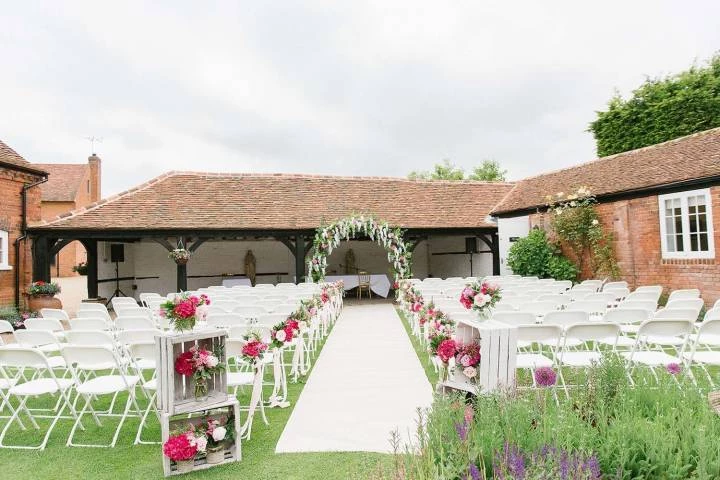 Lillibrooke Manor,Venues in Berkshire