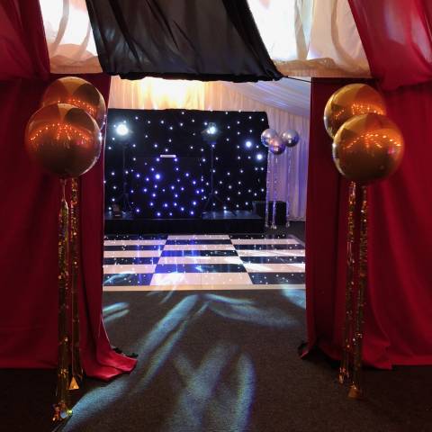 Balloons With Love Venue Decor & Furniture Hire in Berkshire